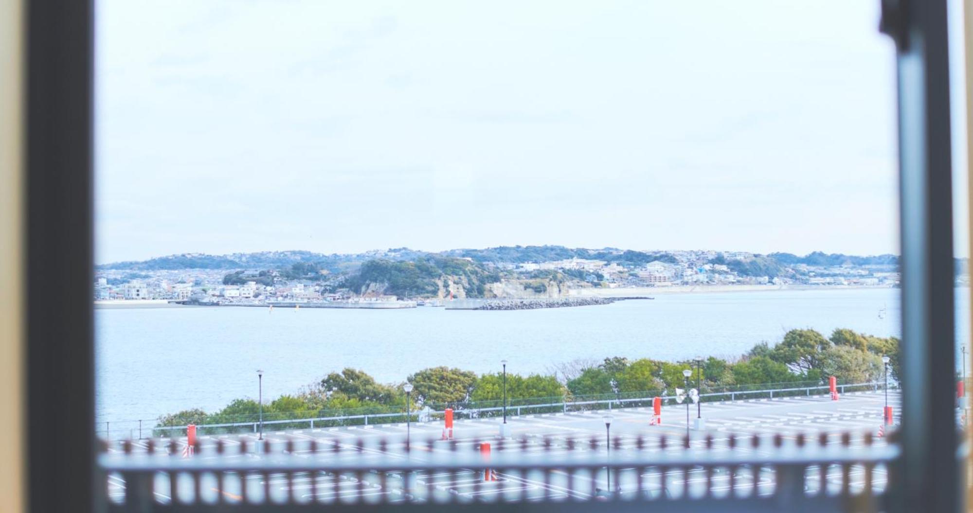 Enoshima Hotel ーenoshima Island Spa Hotel Buildingー Fujisawa Exteriör bild
