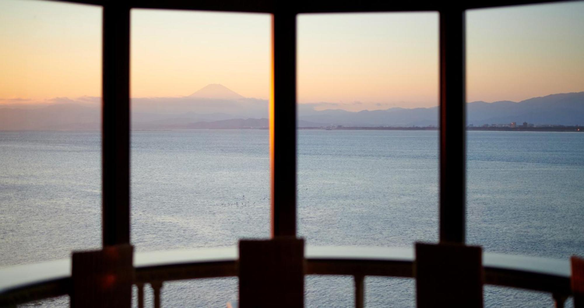 Enoshima Hotel ーenoshima Island Spa Hotel Buildingー Fujisawa Exteriör bild