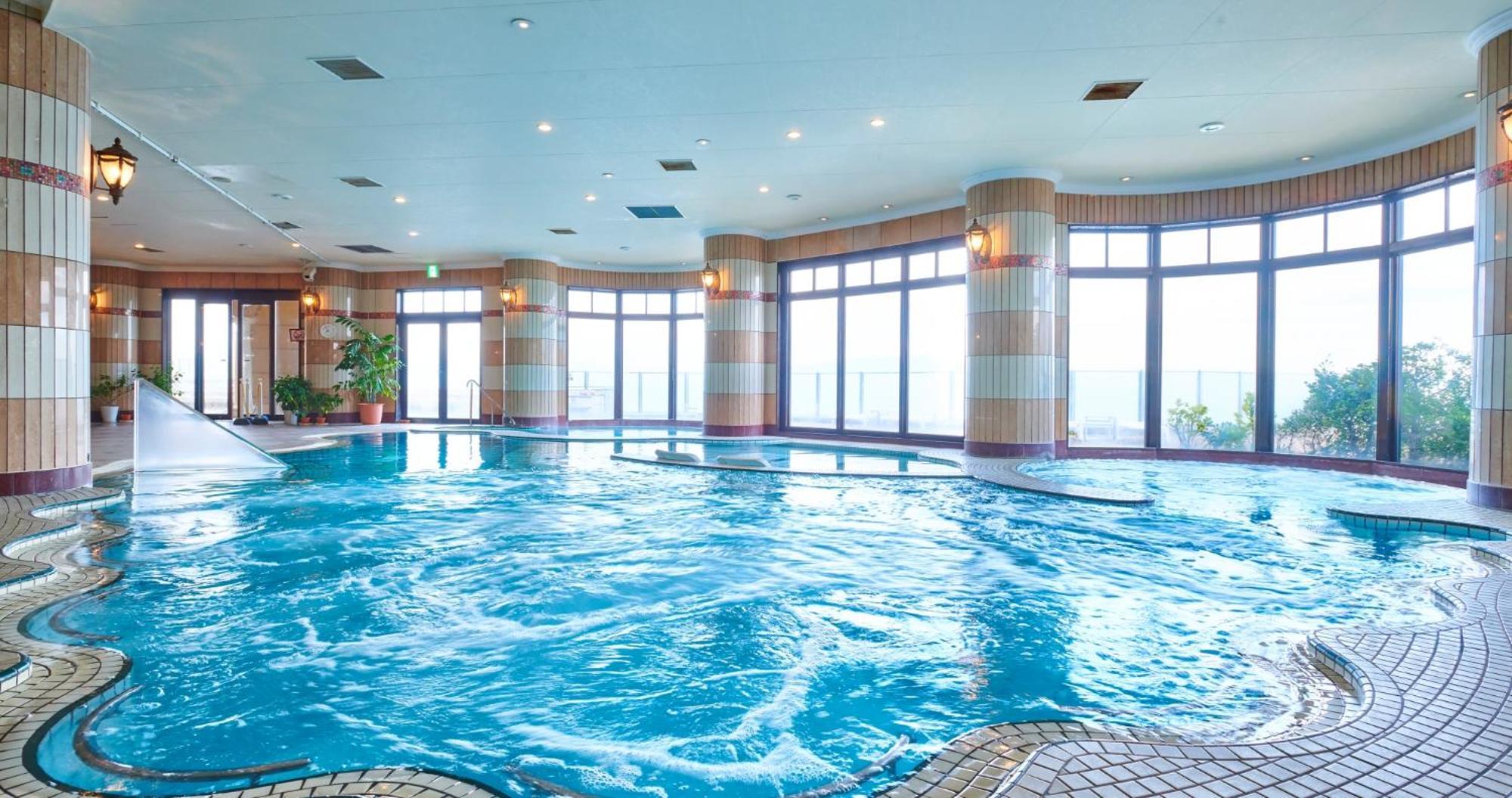 Enoshima Hotel ーenoshima Island Spa Hotel Buildingー Fujisawa Exteriör bild