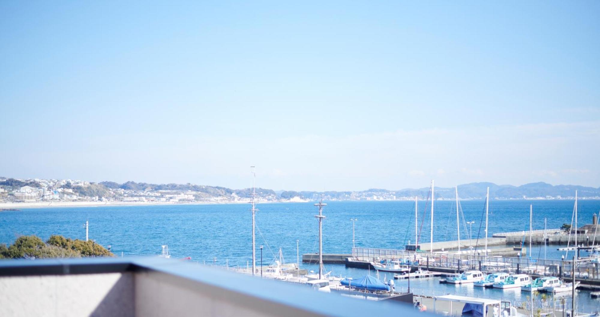 Enoshima Hotel ーenoshima Island Spa Hotel Buildingー Fujisawa Exteriör bild
